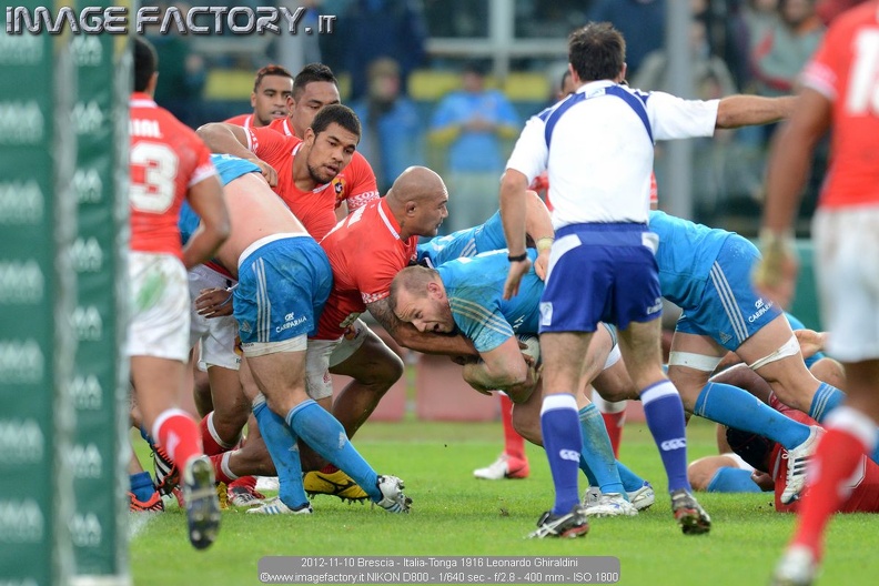 2012-11-10 Brescia - Italia-Tonga 1916 Leonardo Ghiraldini.jpg